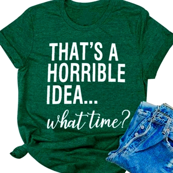 Tops - Graphic T-Shirt